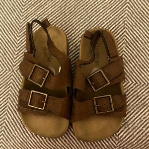 Boys sandals